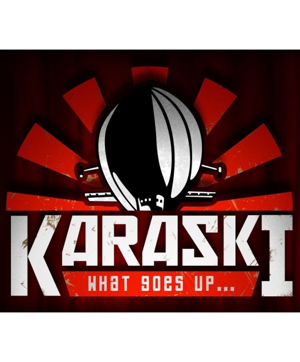 Karaski: What Goes Up... Steam Key EUROPE